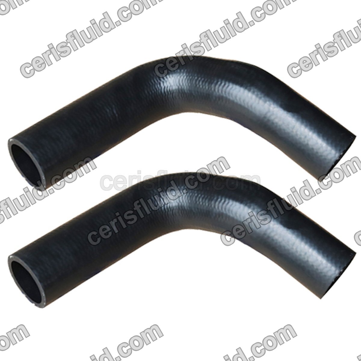 Upper Radiator Hose - view 6
