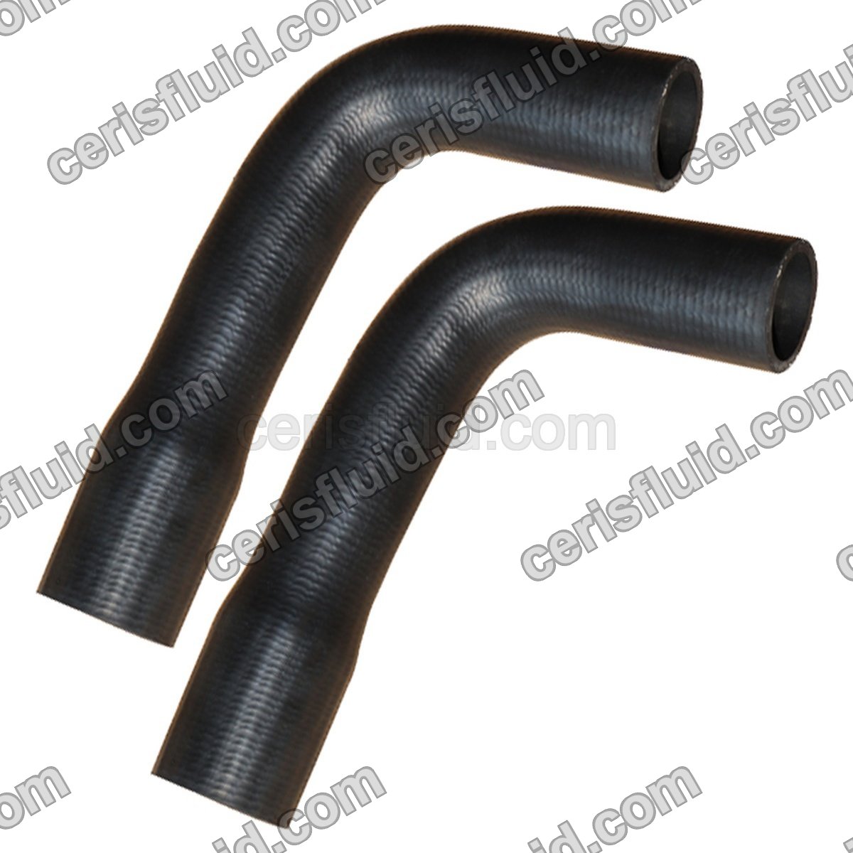 Upper Radiator Hose - view 4