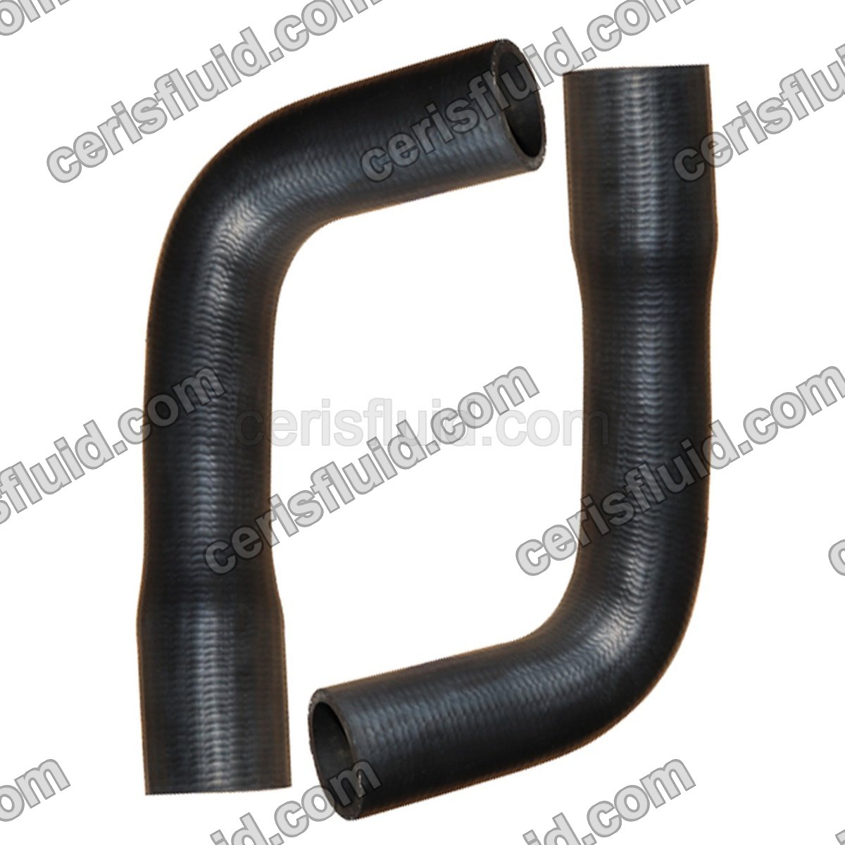 Upper Radiator Hose - view 5