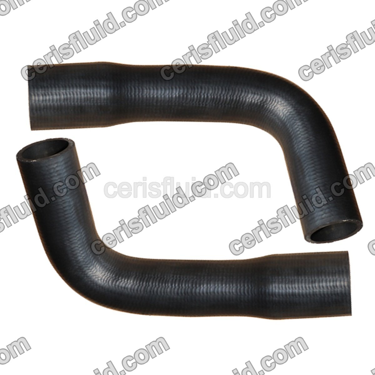 Upper Radiator Hose - view 6