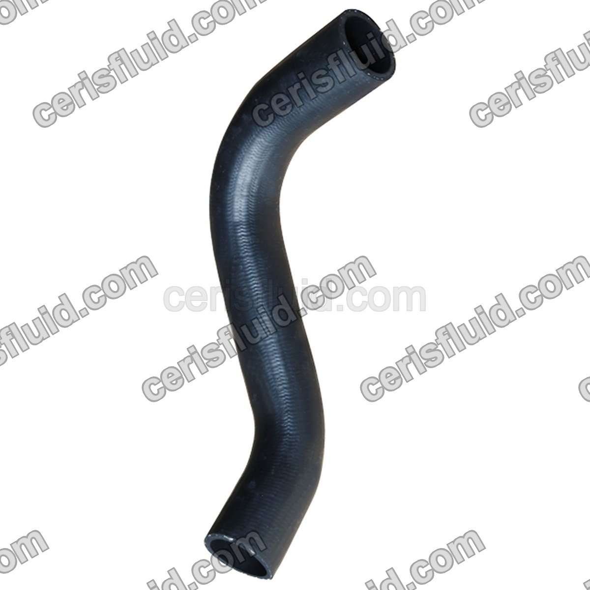 Upper Radiator Hose - view 2