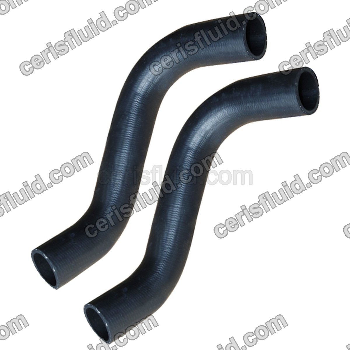 Upper Radiator Hose - view 4