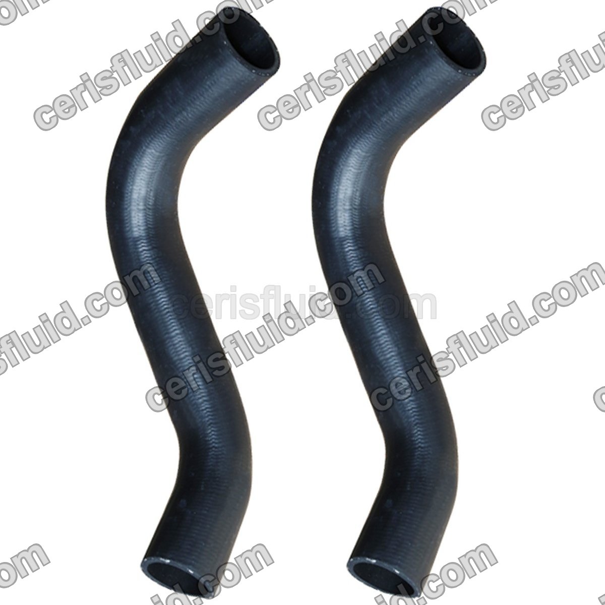 Upper Radiator Hose - view 5