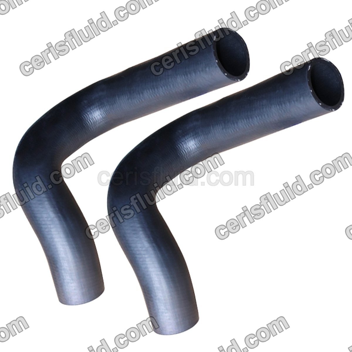 Upper Radiator Hose - view 4