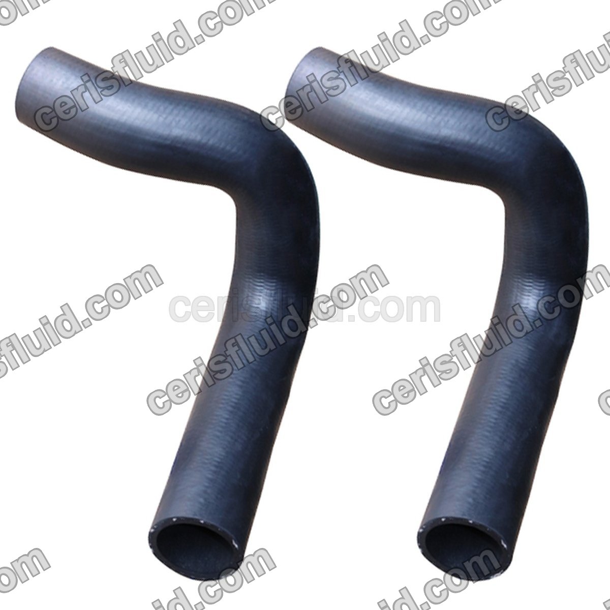 Upper Radiator Hose - view 5
