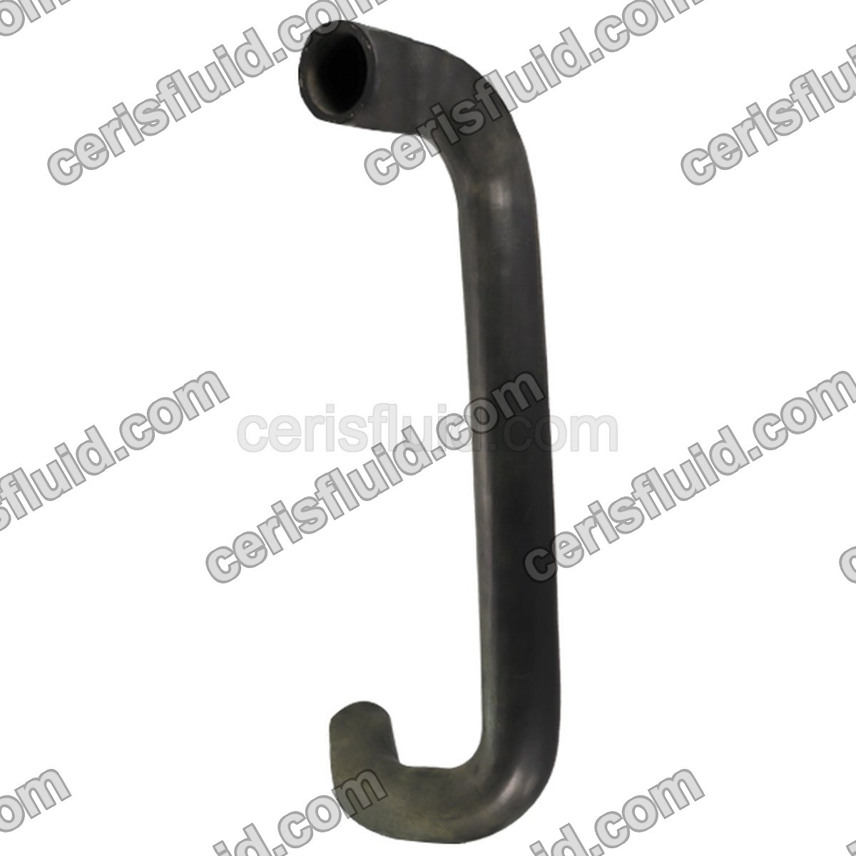 Lower Radiator Hose - view 2