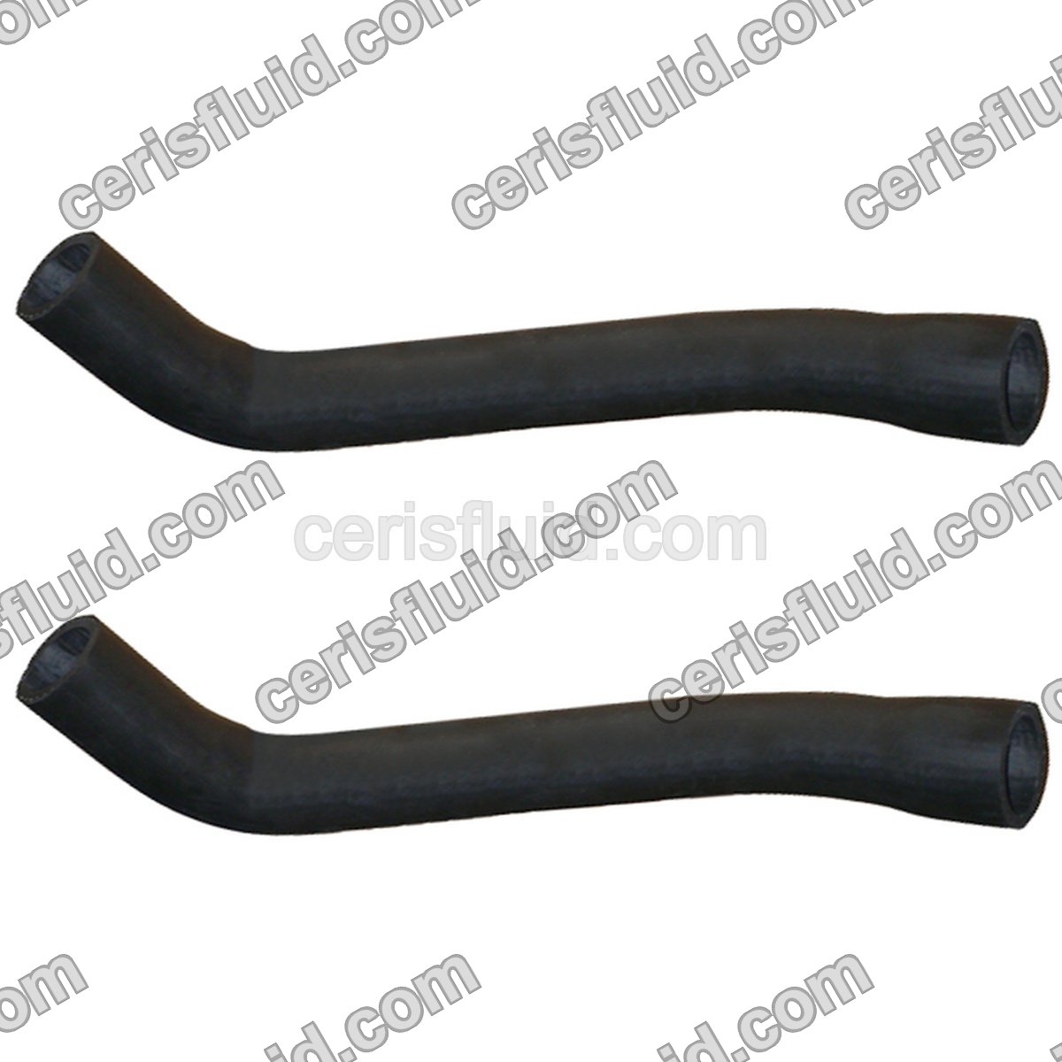 Upper Radiator Hose - view 7