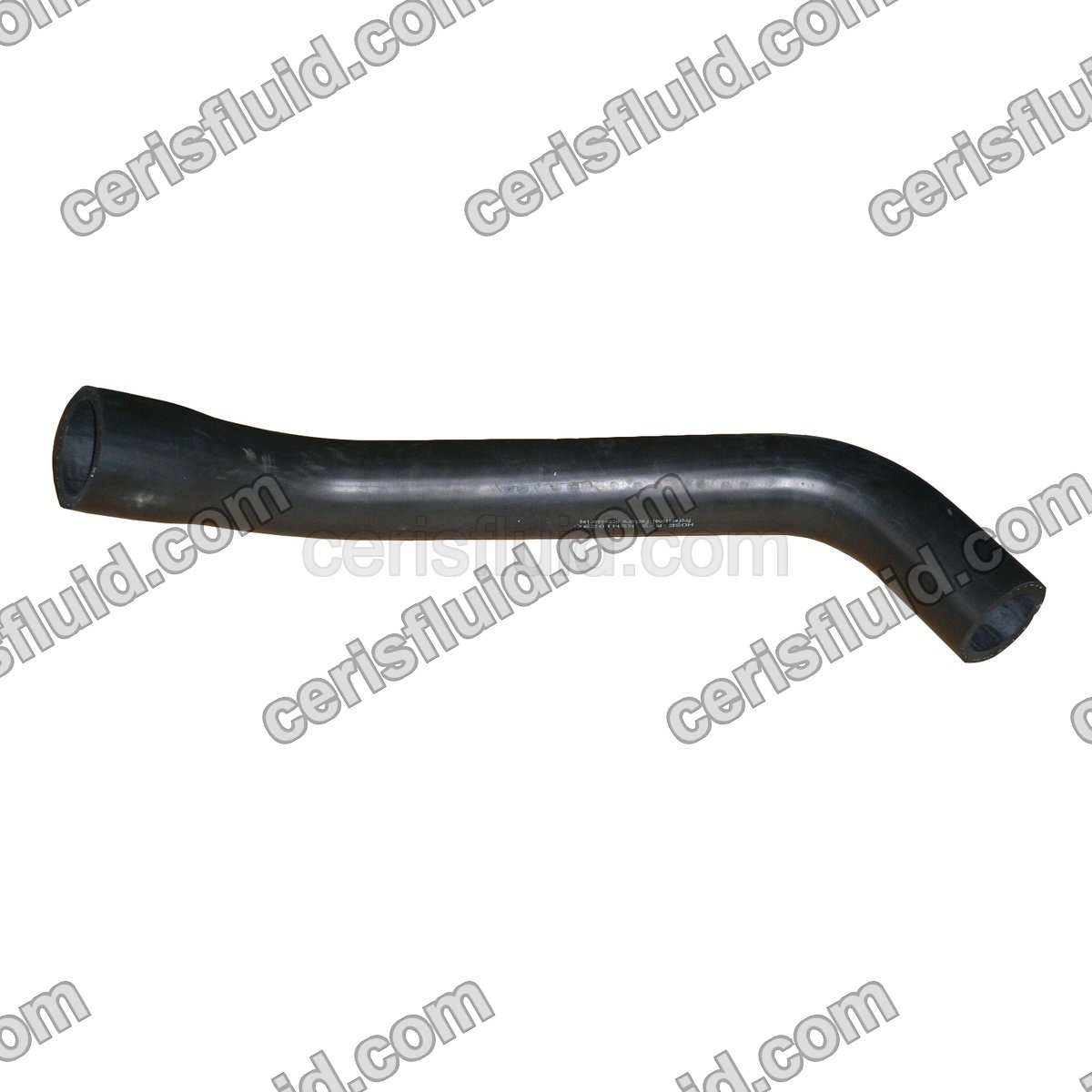 Upper Radiator Hose - view 8