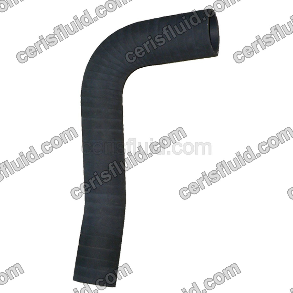 Upper Radiator Hose - view 2
