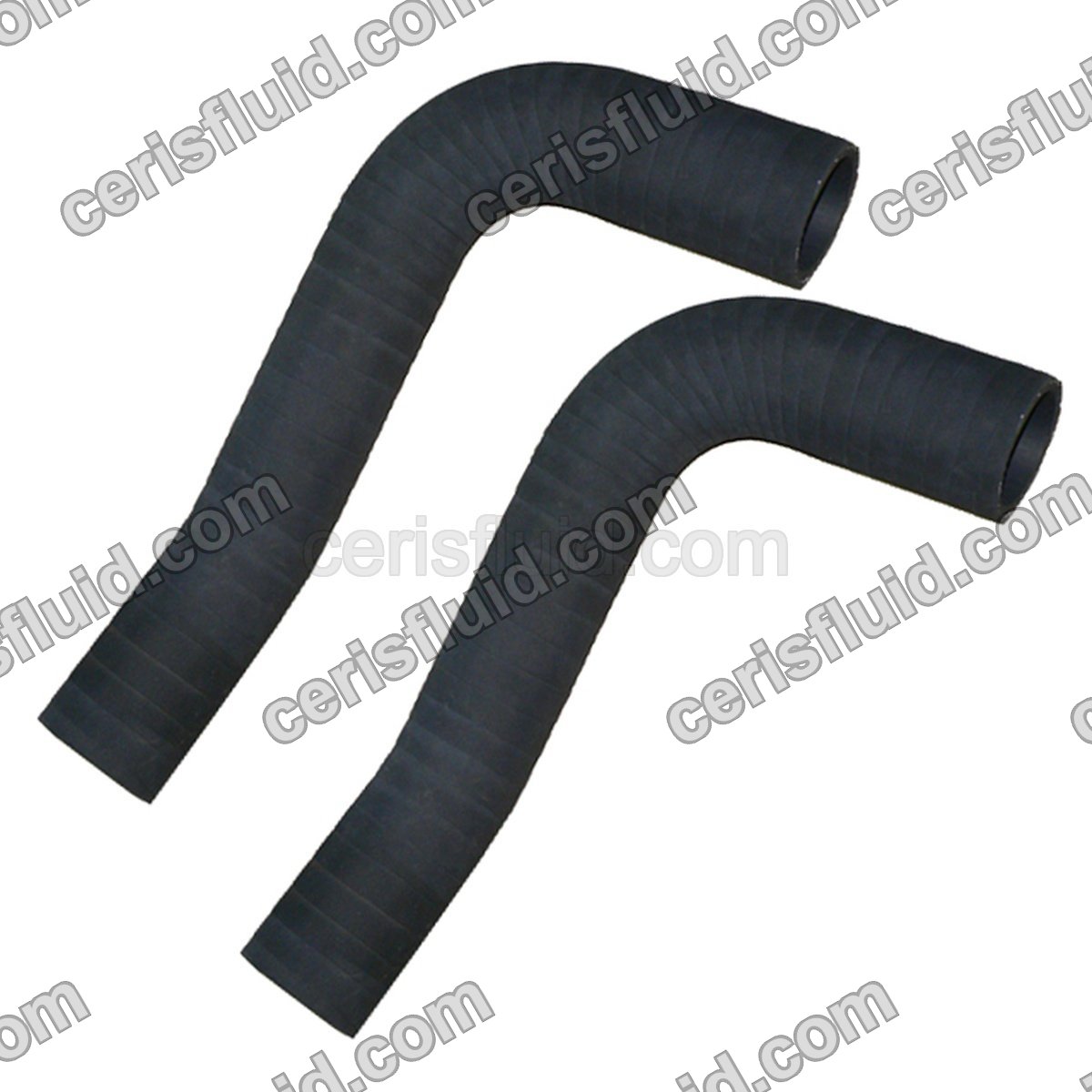 Upper Radiator Hose - view 4