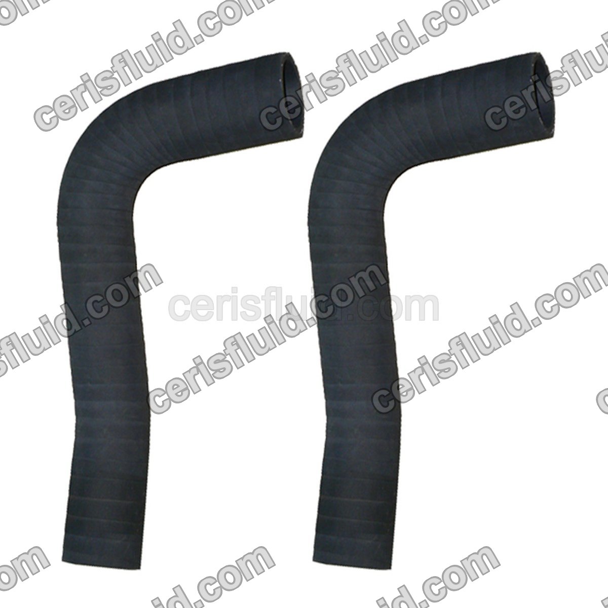 Upper Radiator Hose - view 5