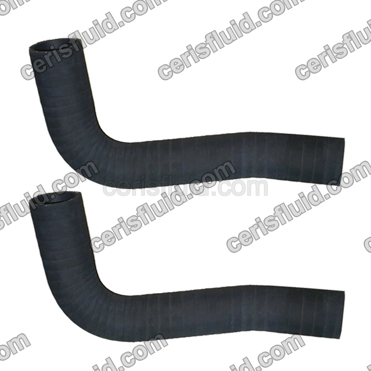 Upper Radiator Hose - view 6