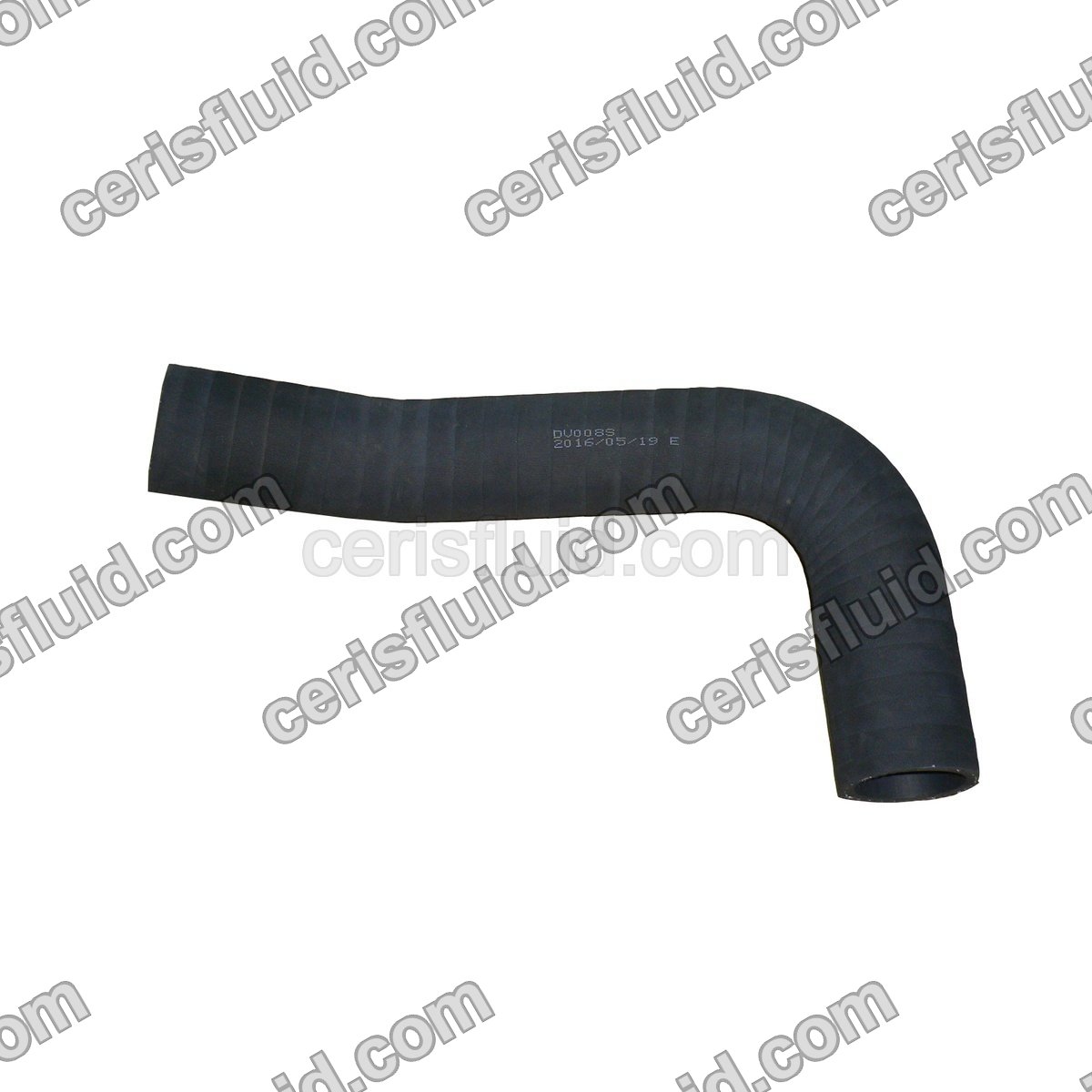 Upper Radiator Hose - view 8