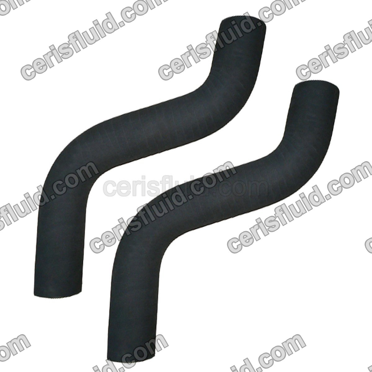 Lower Radiator Hose - view 4