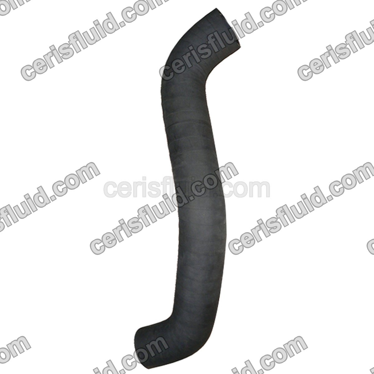 Upper Radiator Hose - view 2