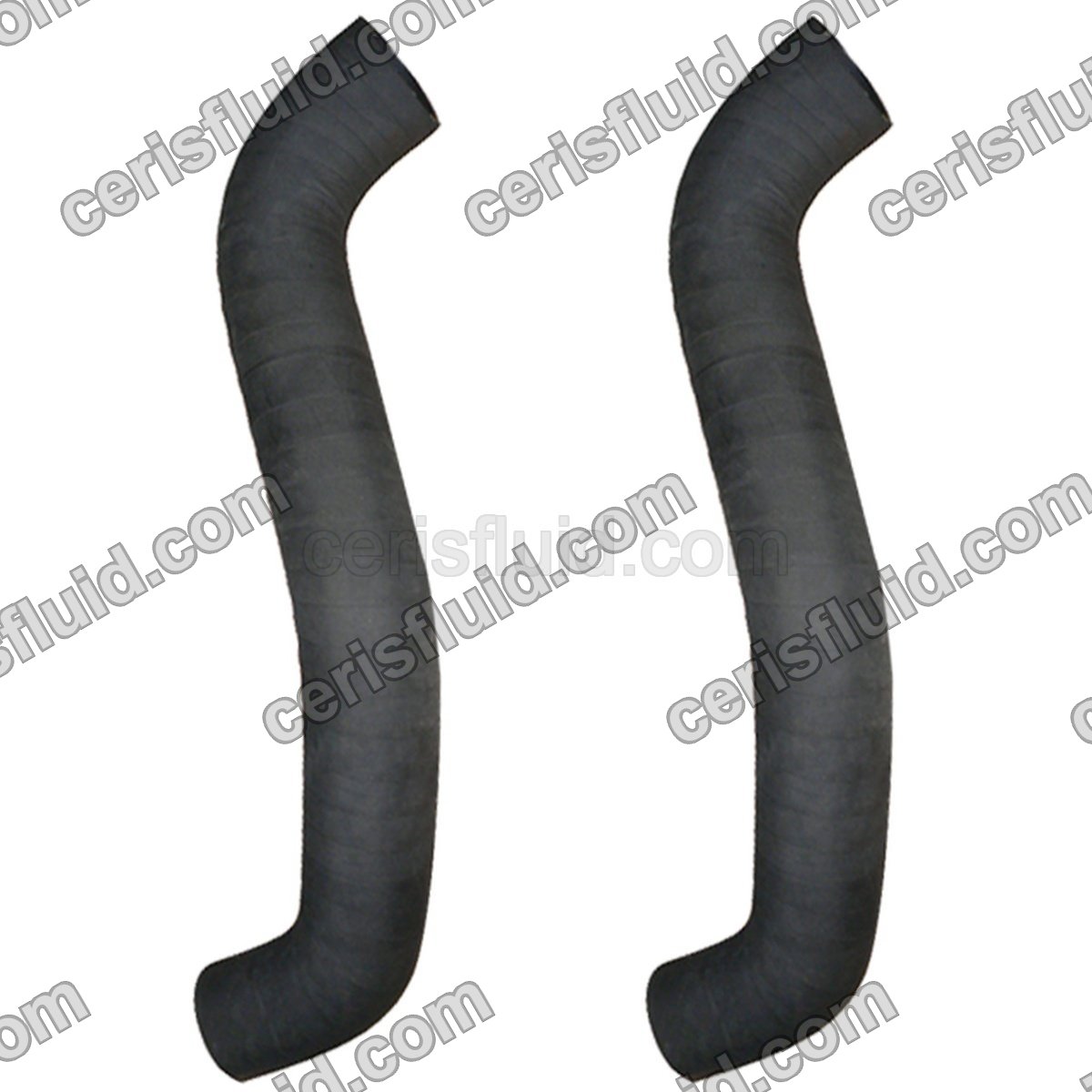 Upper Radiator Hose - view 5