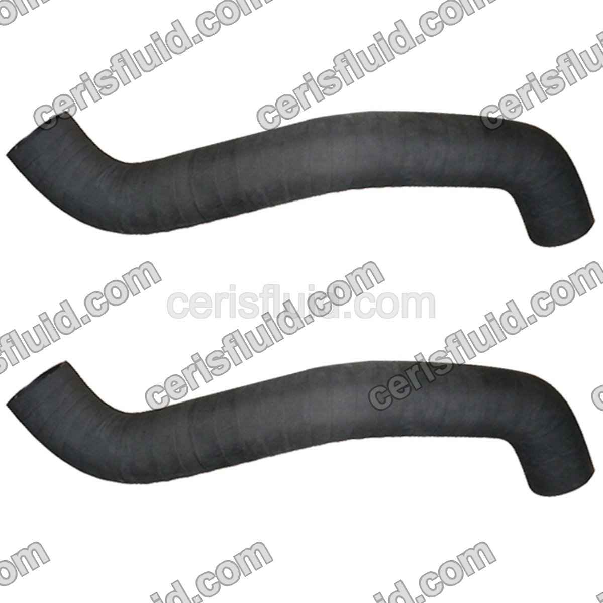 Upper Radiator Hose - view 6