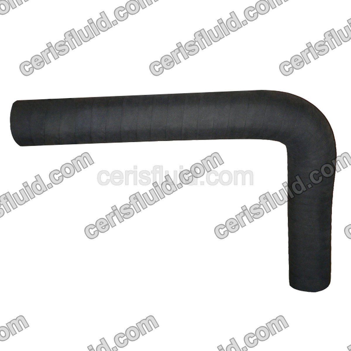 Lower Radiator Hose - view 2
