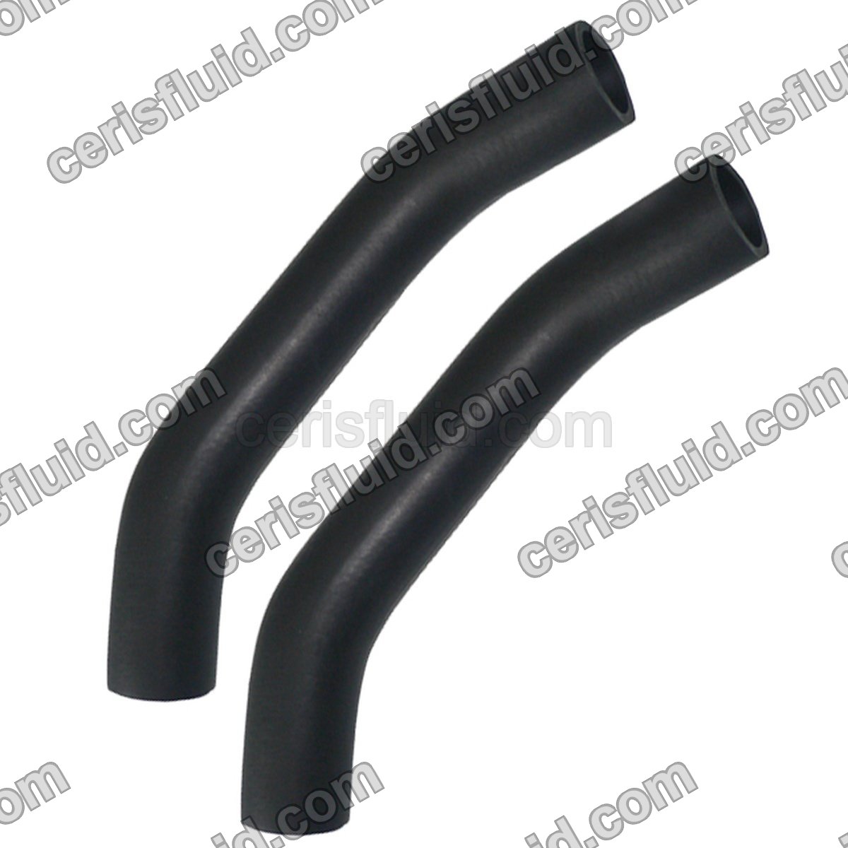 Upper Radiator Hose - view 4
