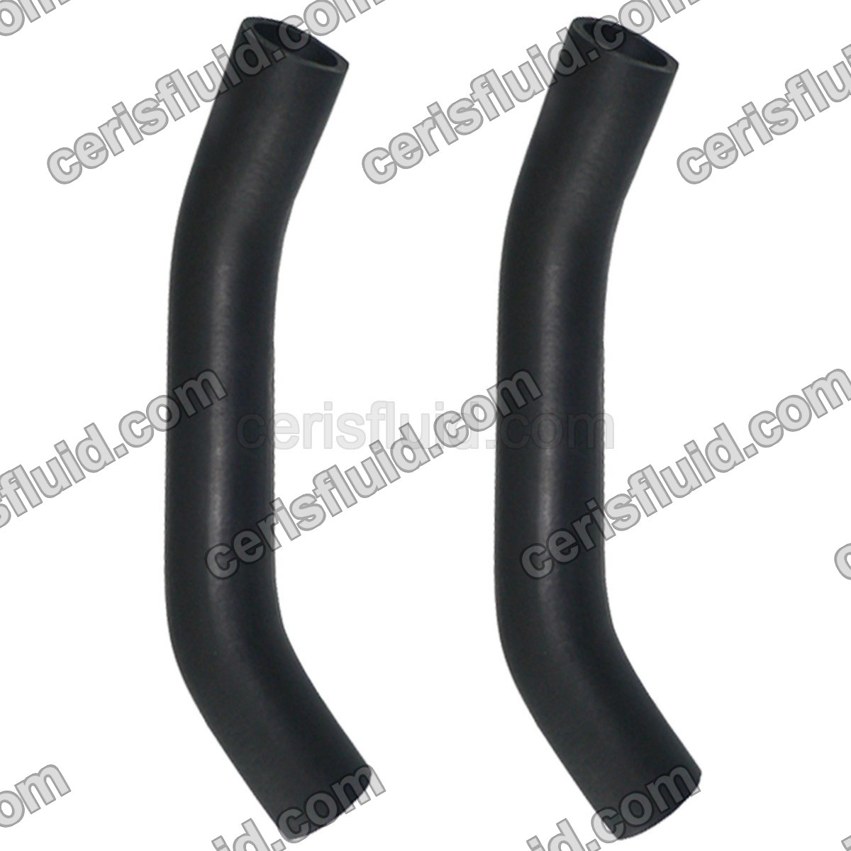 Upper Radiator Hose - view 5