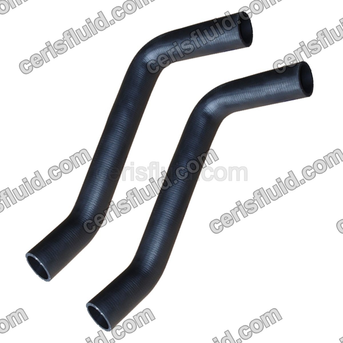 Upper Radiator Hose - view 4
