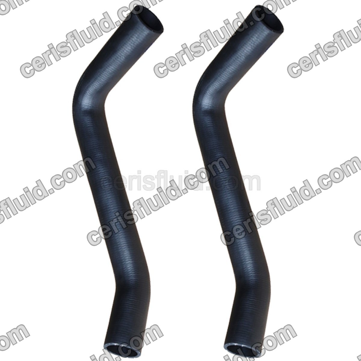 Upper Radiator Hose - view 5