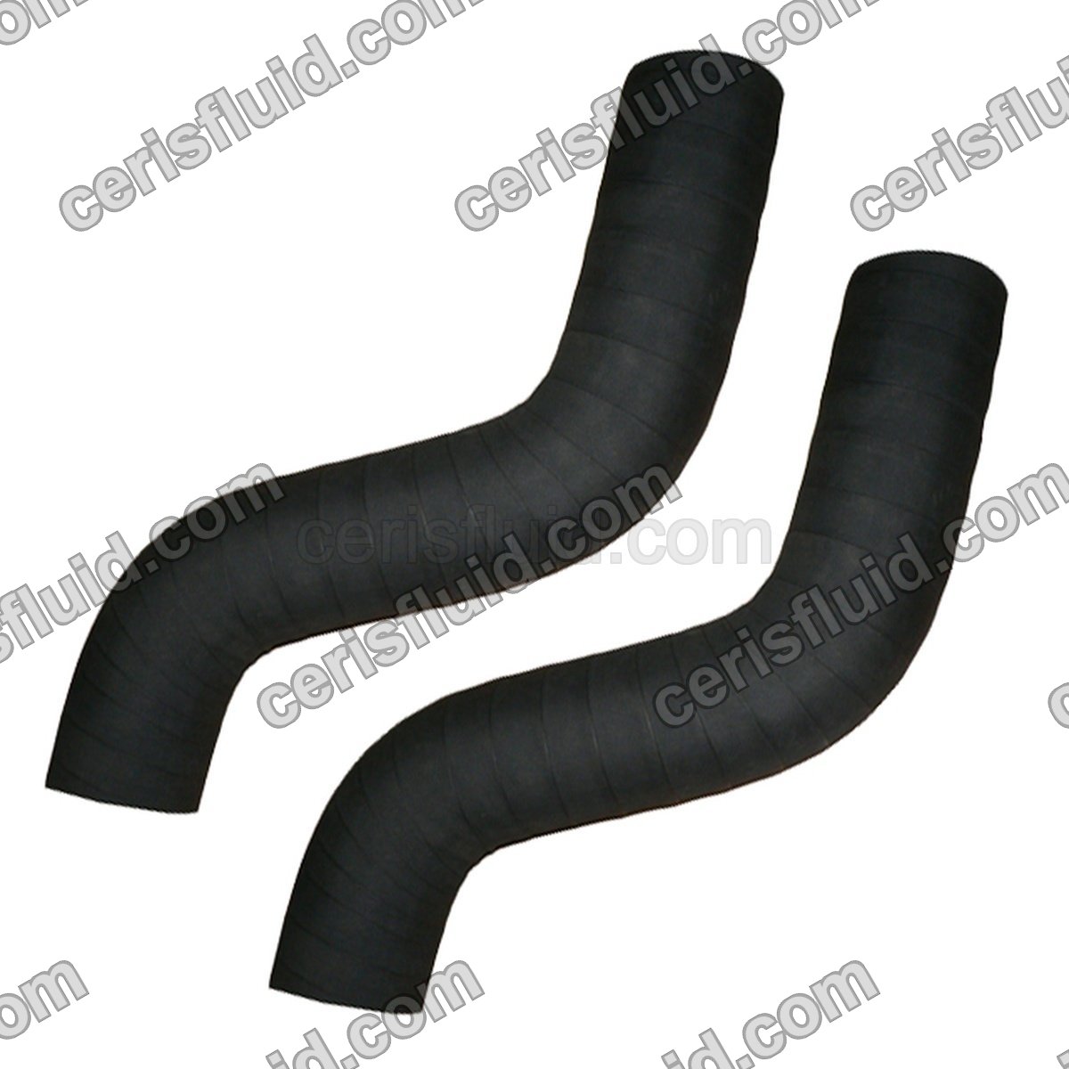 Lower Radiator Hose - view 7