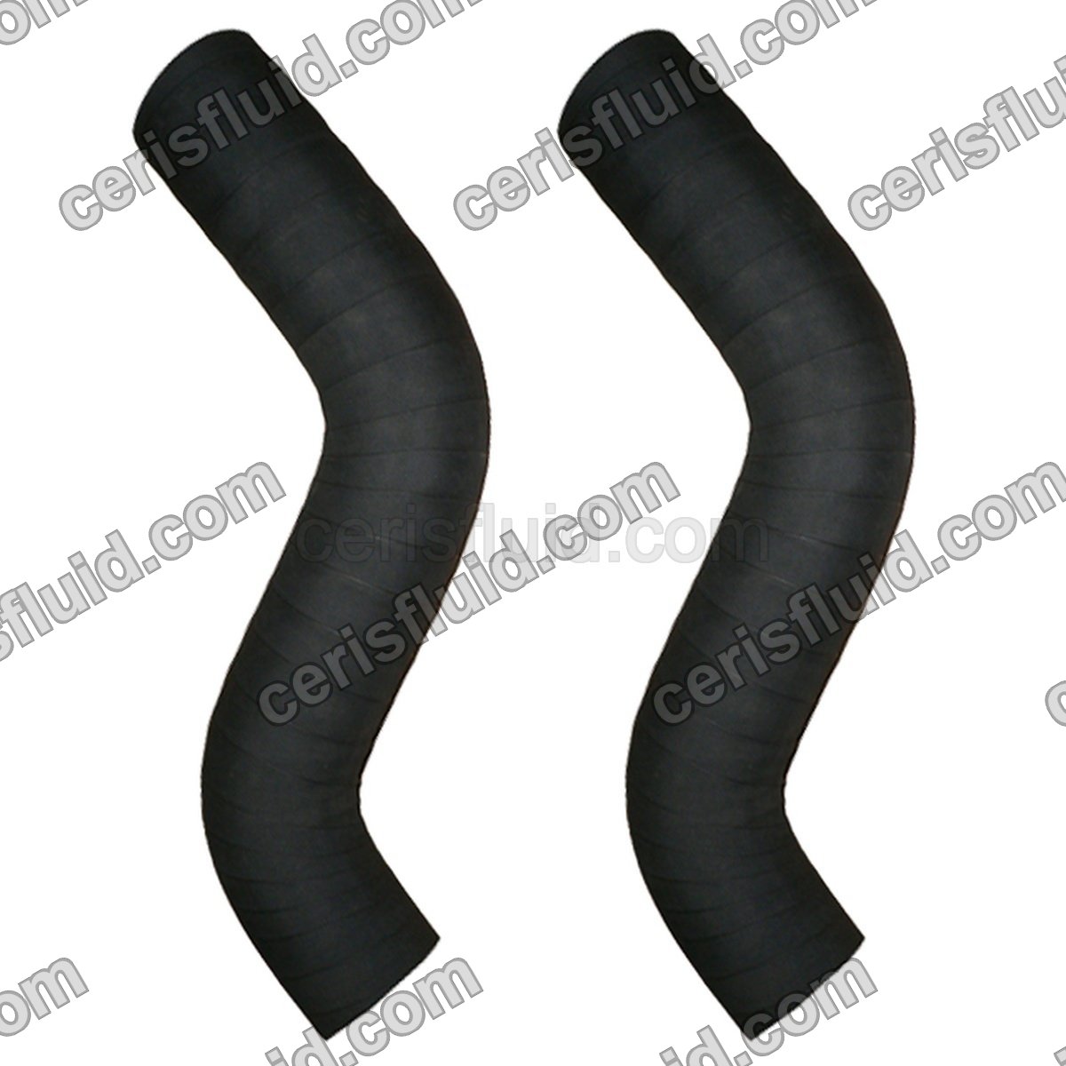 Lower Radiator Hose - view 9