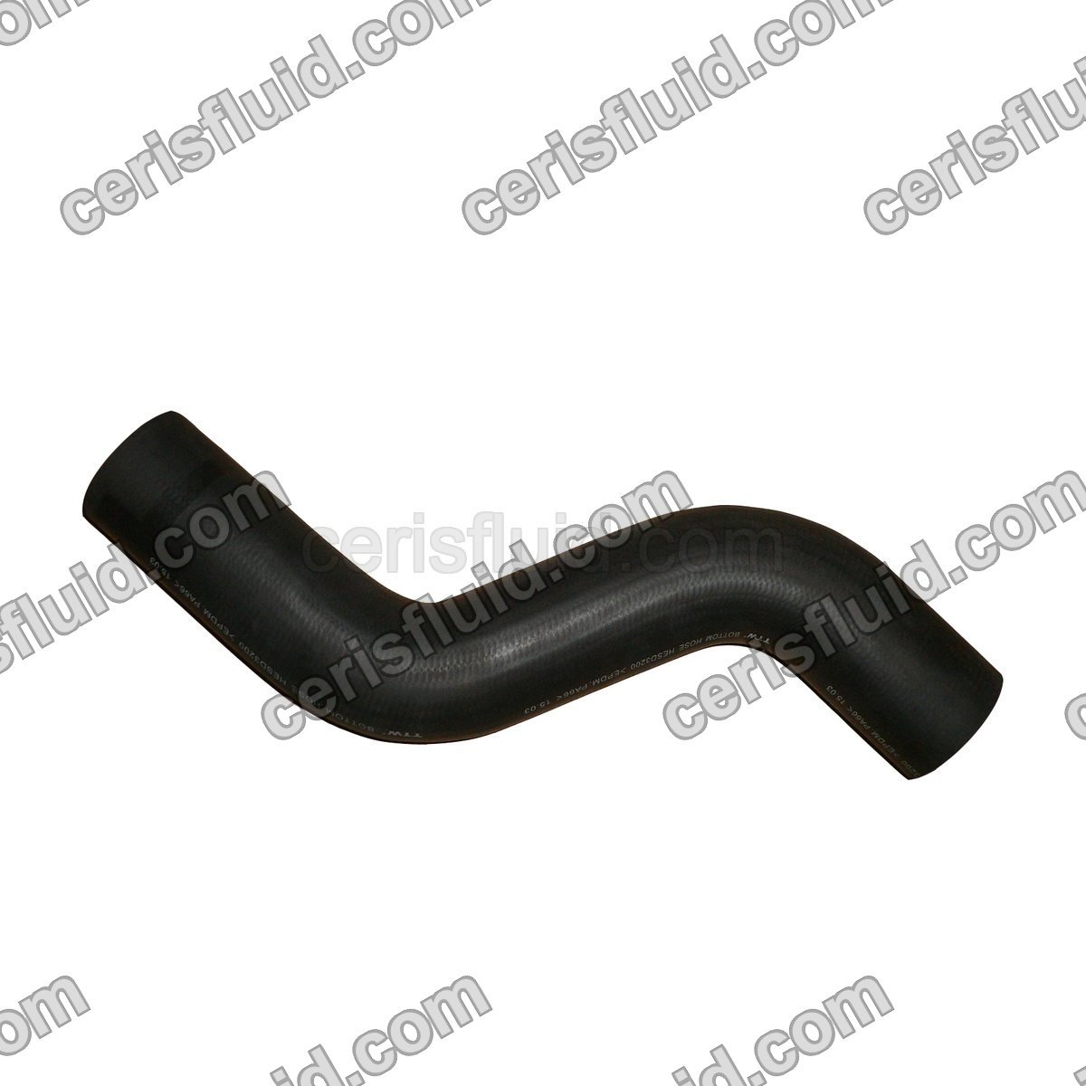 Lower Radiator Hose - view 13