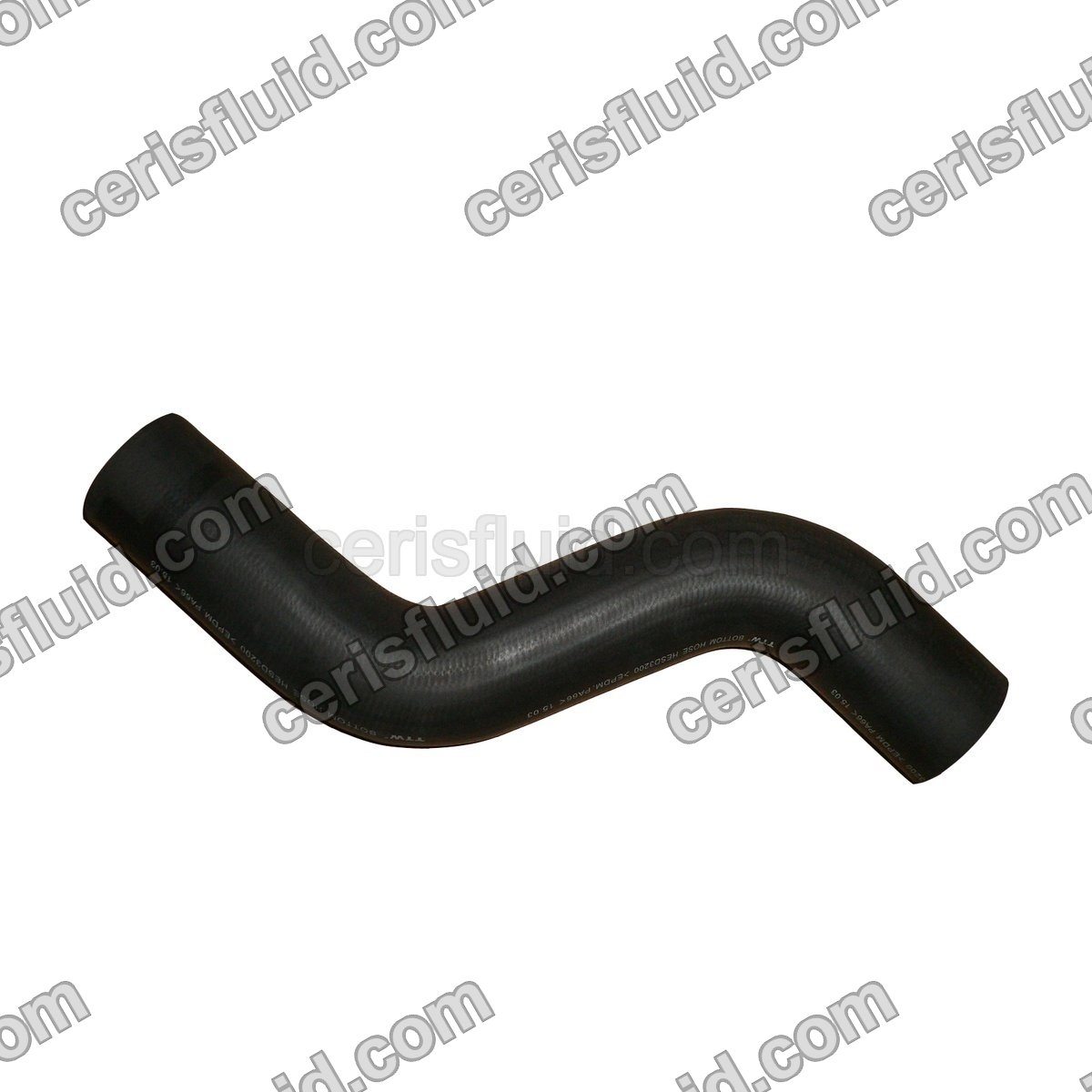 Lower Radiator Hose - view 15