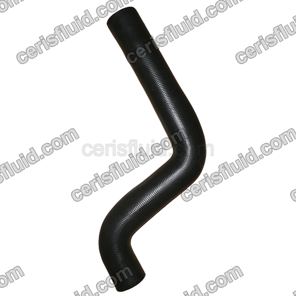 Upper Radiator Hose - view 2