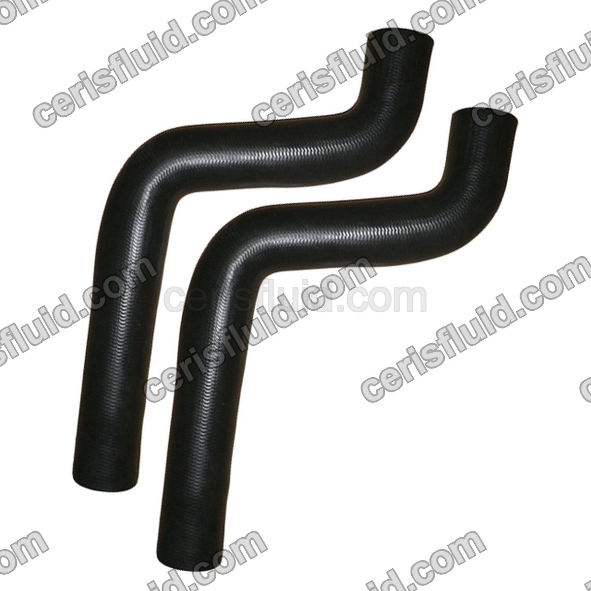 Upper Radiator Hose - view 4