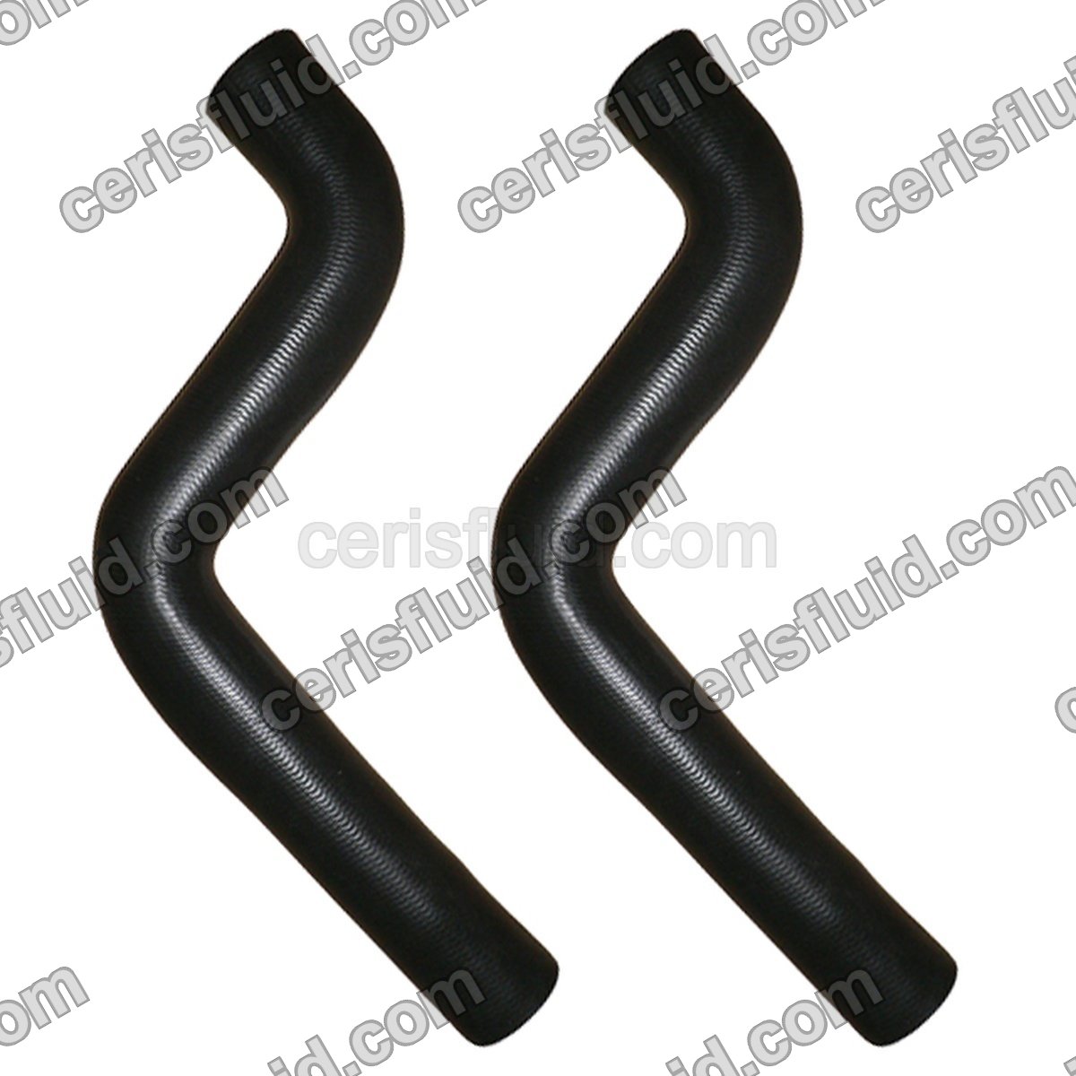 Upper Radiator Hose - view 5