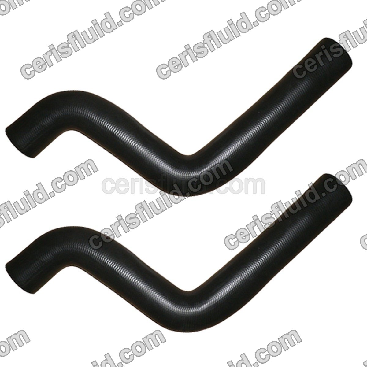 Upper Radiator Hose - view 6