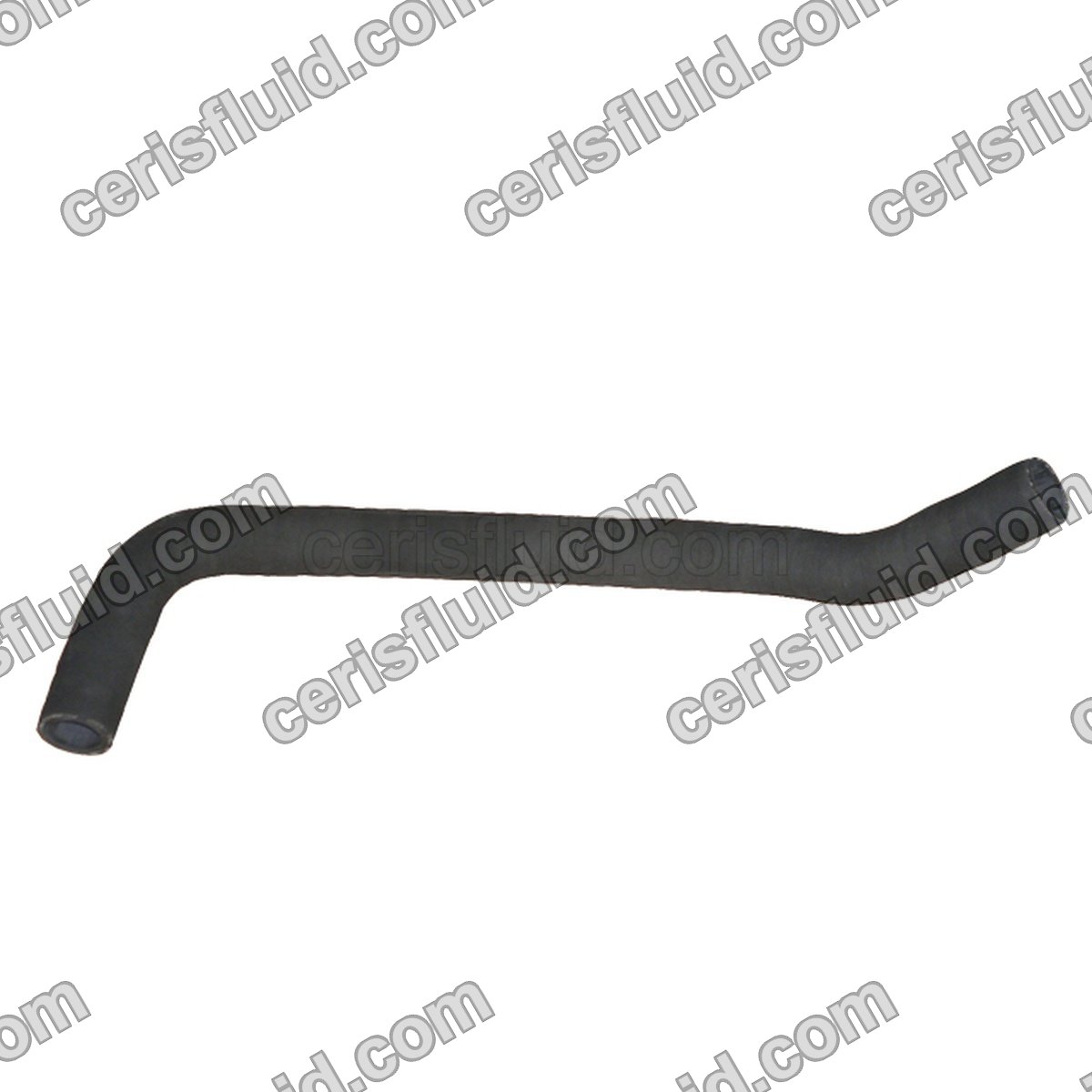 Upper Radiator Hose - view 2