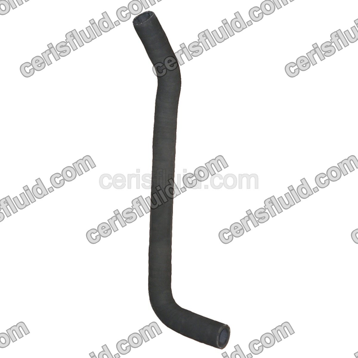 Upper Radiator Hose - view 4
