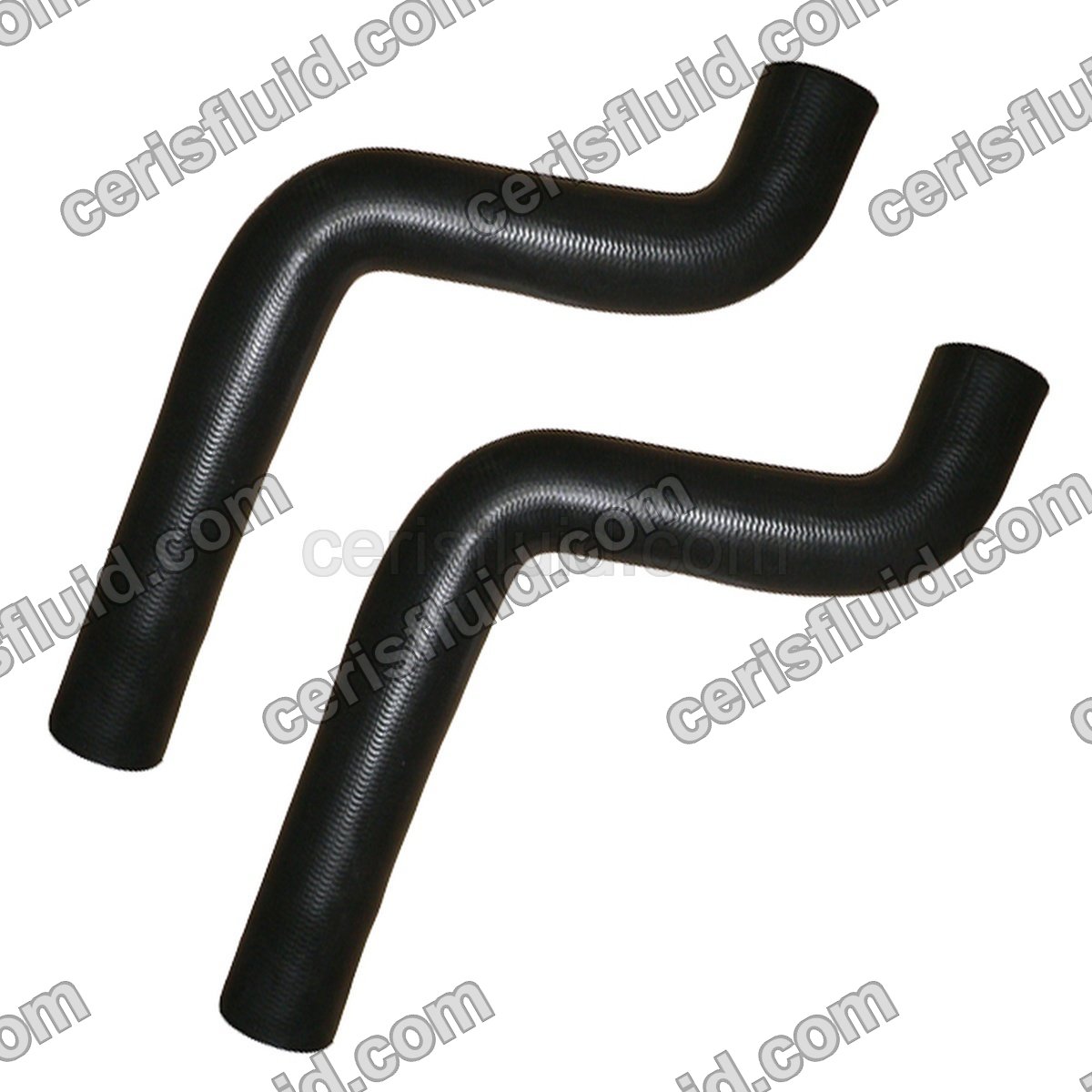 Upper Radiator Hose - view 7