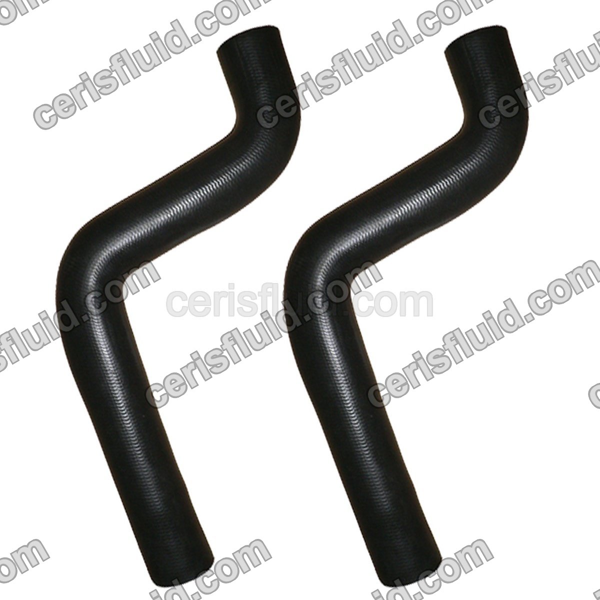 Upper Radiator Hose - view 9