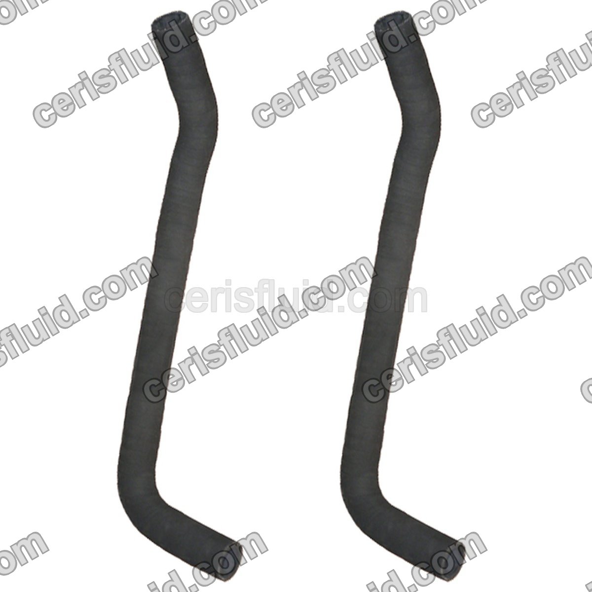Upper Radiator Hose - view 10
