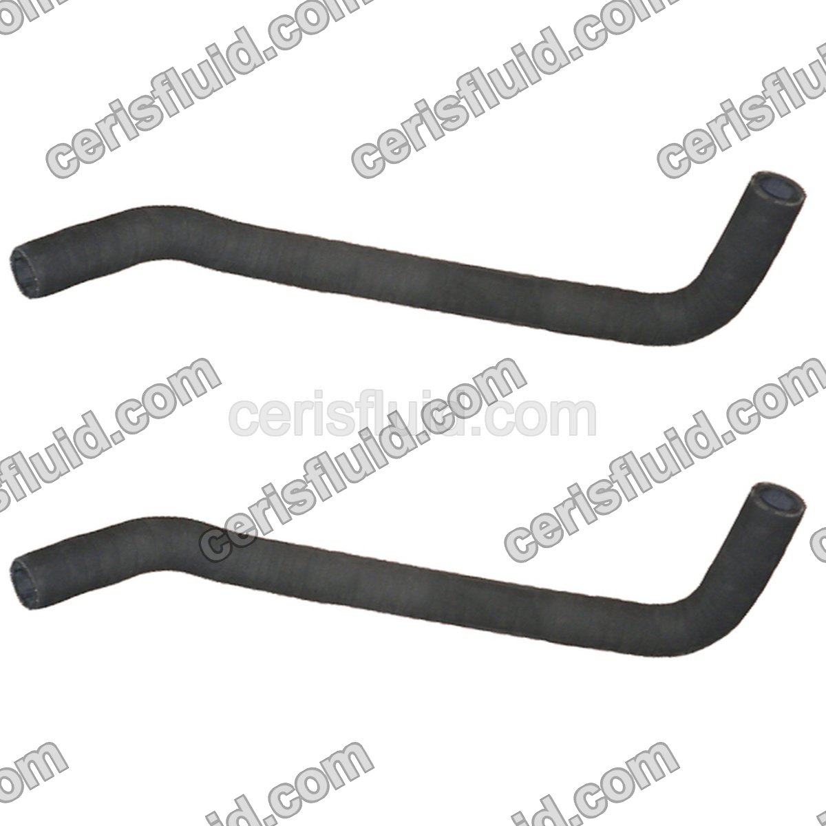 Upper Radiator Hose - view 12