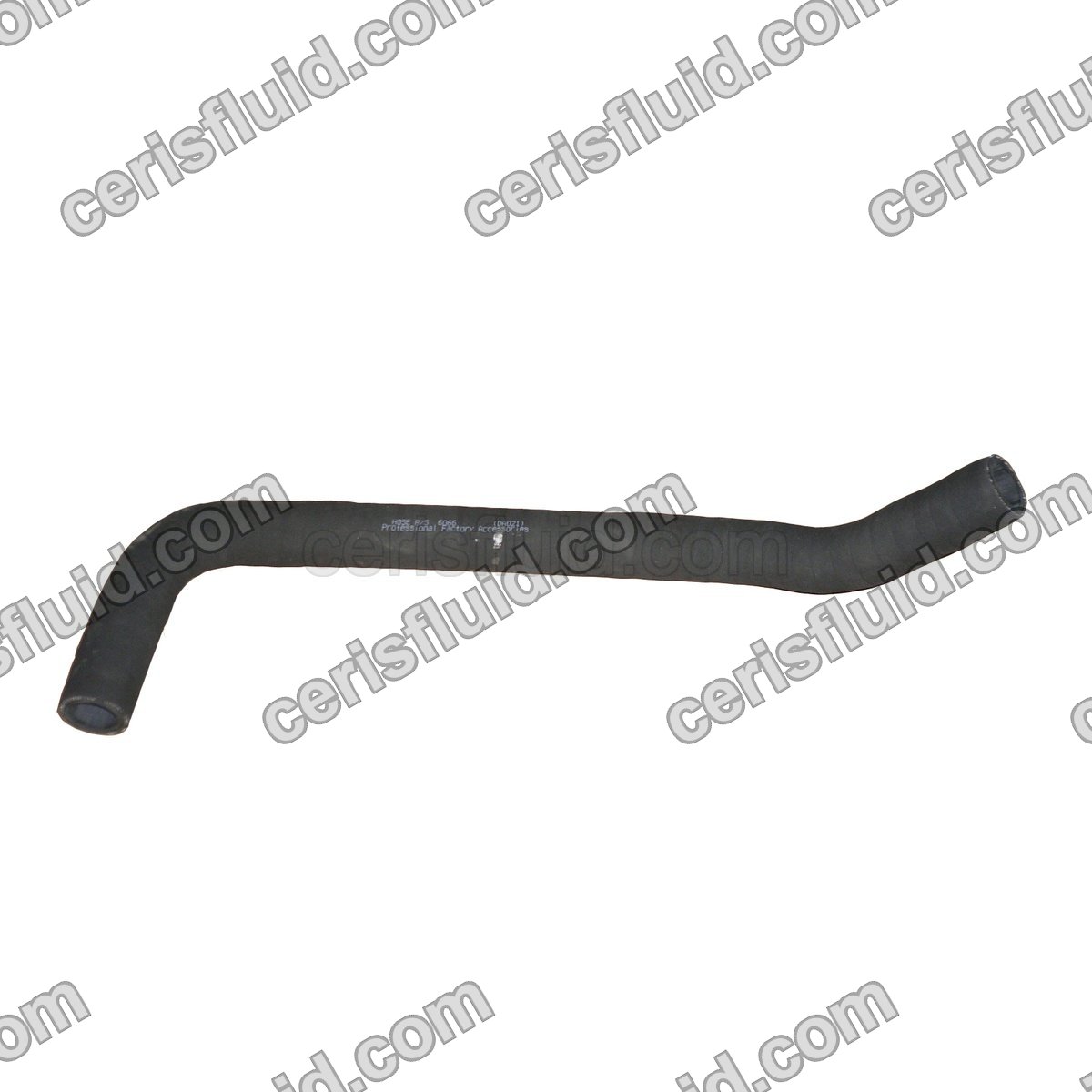 Upper Radiator Hose - view 13