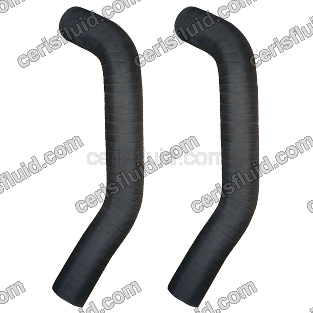 Middle Coolant Hose - view 9