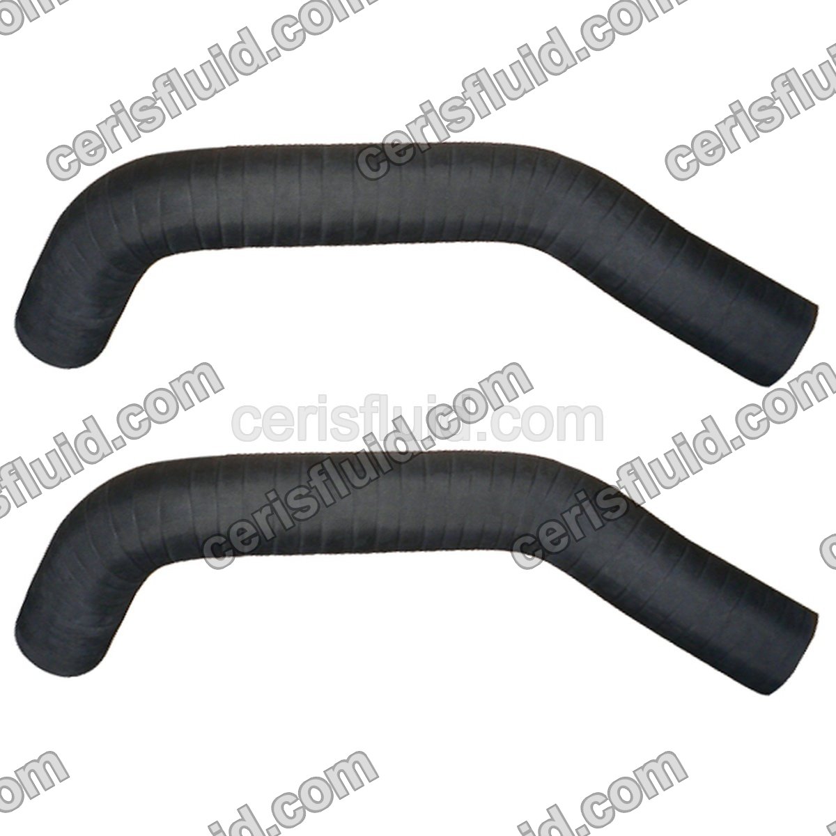Middle Coolant Hose - view 11