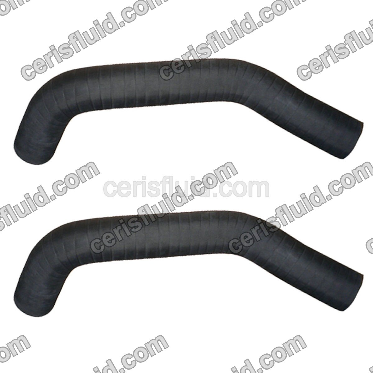 Middle Coolant Hose - view 12