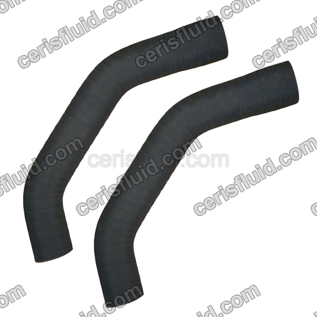 Lower Radiator Hose - view 4