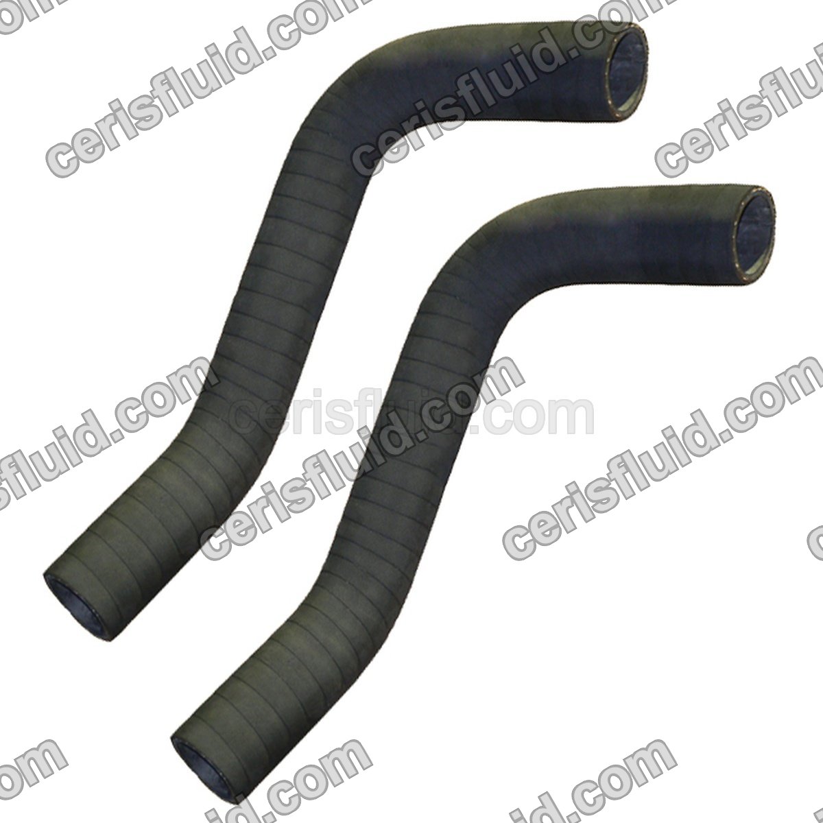 Middle Coolant Hose - view 4