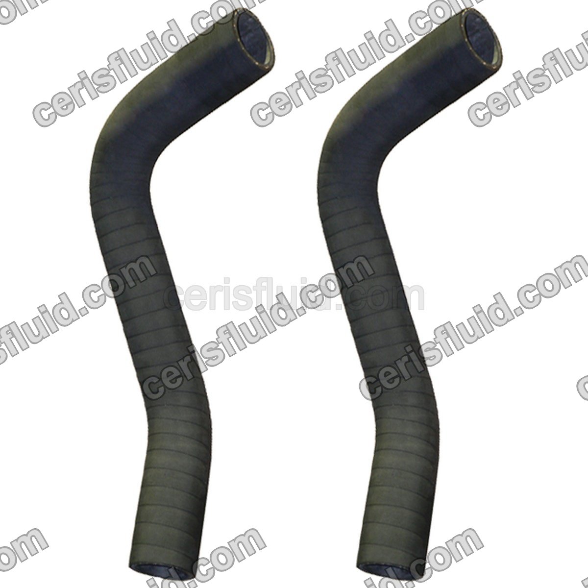 Middle Coolant Hose - view 5