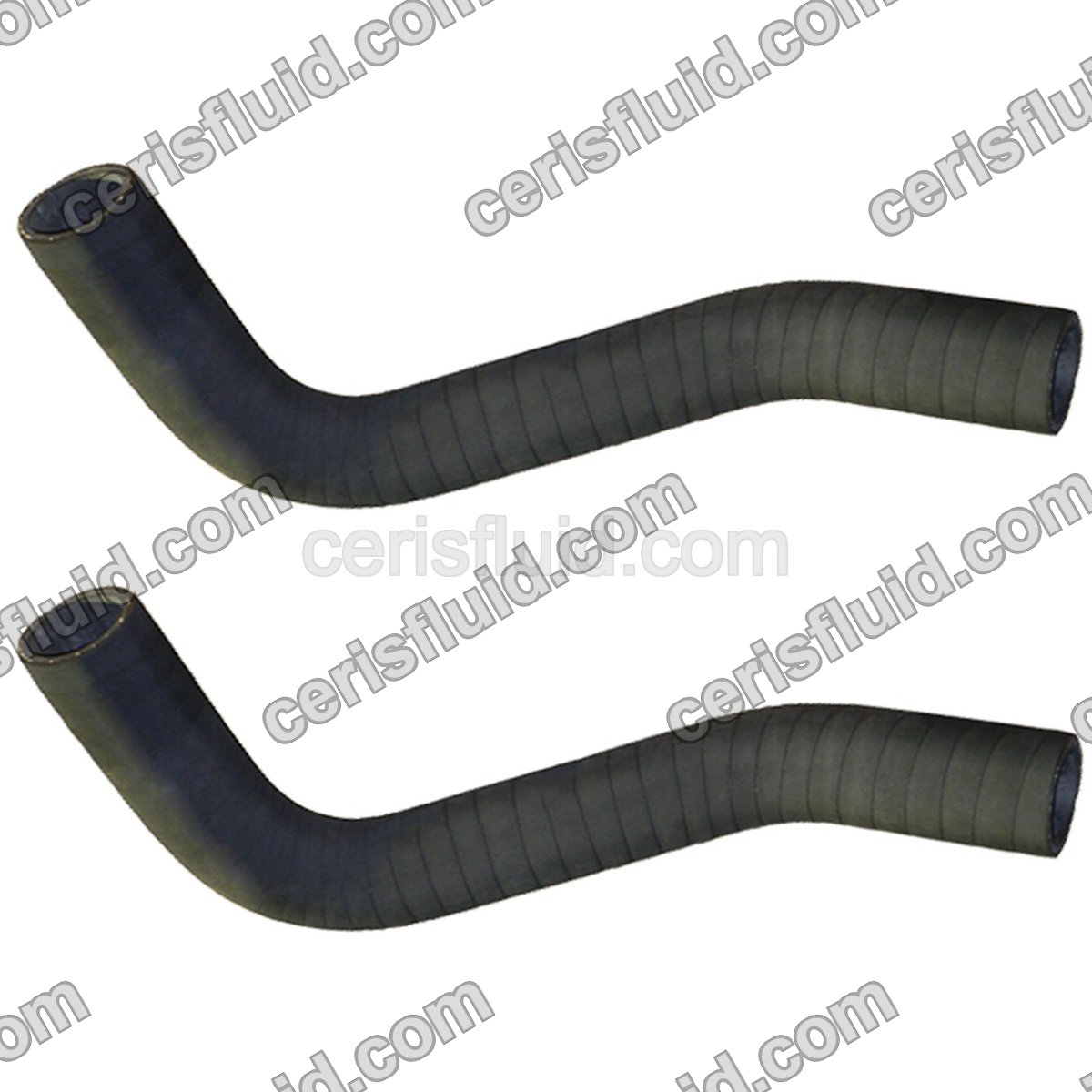 Middle Coolant Hose - view 6