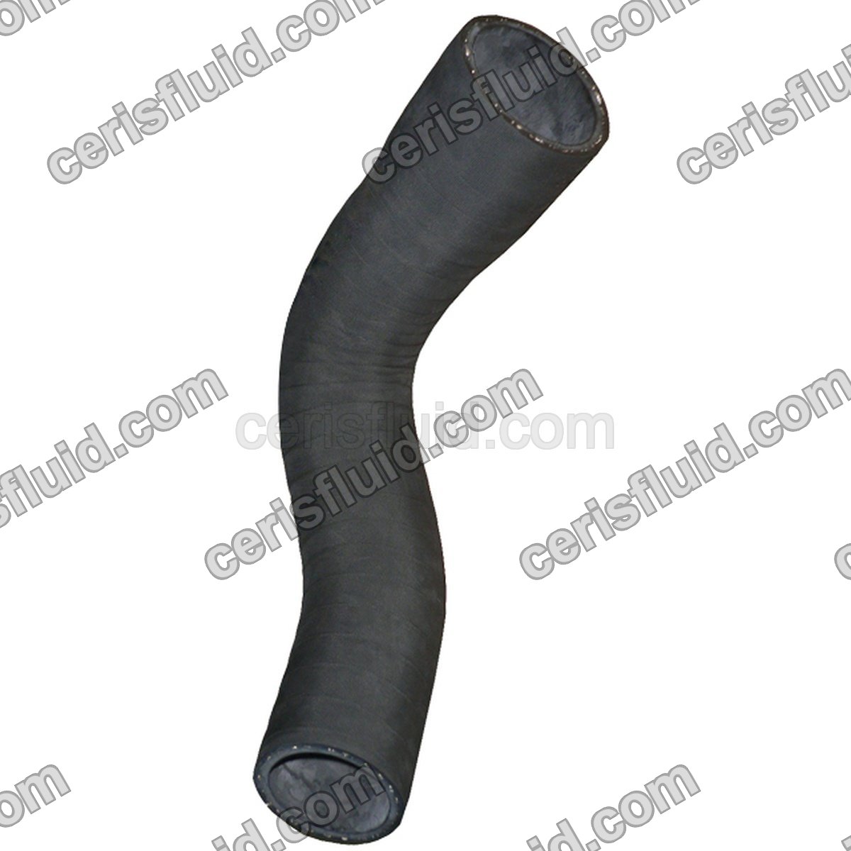 Upper Radiator Hose - view 2