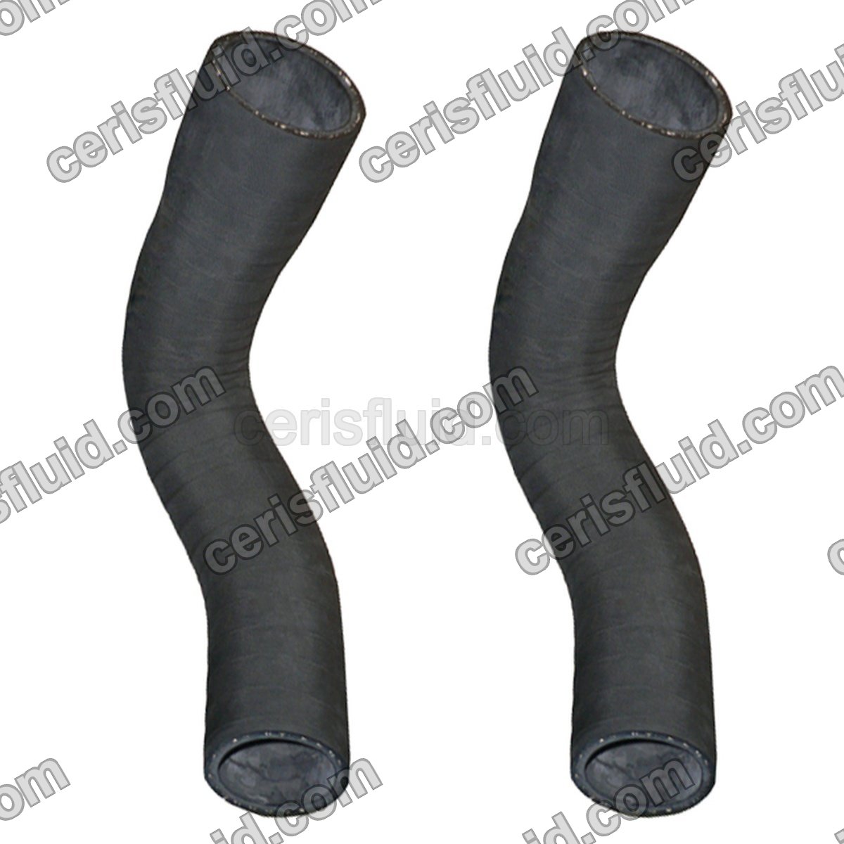 Upper Radiator Hose - view 5